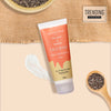 Glamveda Chia Seeds & Squalene Nourishing Face Wash - 100 gms