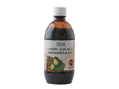 Patanjali Abhyaristh - 450 ml