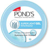 Pond's Super Light Gel Moisturiser, Oil-Free Moisturiser - 25g