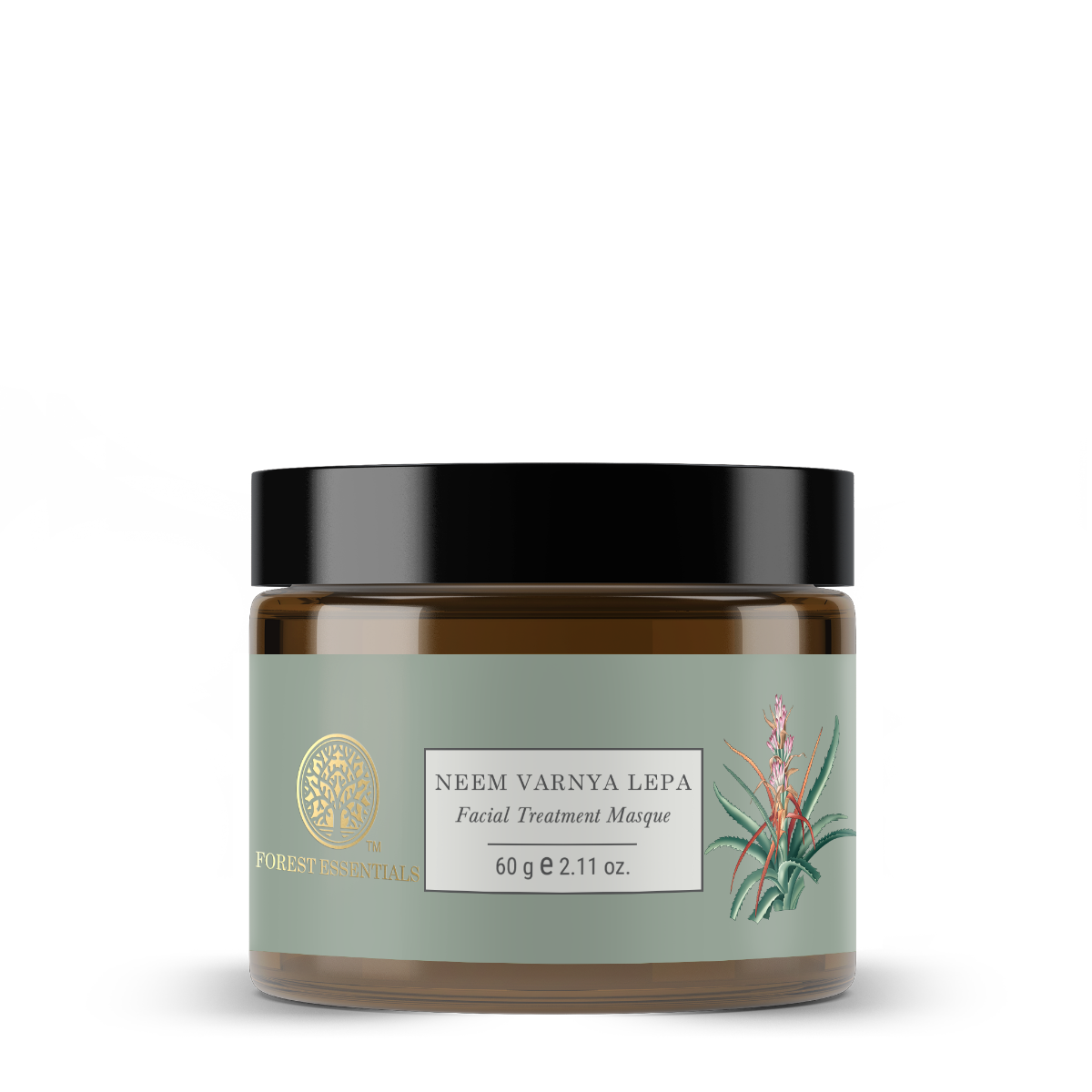 Forest Essentials Neem Varnya Lepa (Facial Masque)