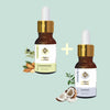 Nabhi Sutra Brain Development (KIDS) & Healthy Hair Belly Button Oils