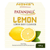 Patanjali Lemon Body Cleanser - 125 Gms