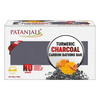 Patanjali Turmeric Charcoal Bathing Bar - Each 125 Gms Pack Of 4