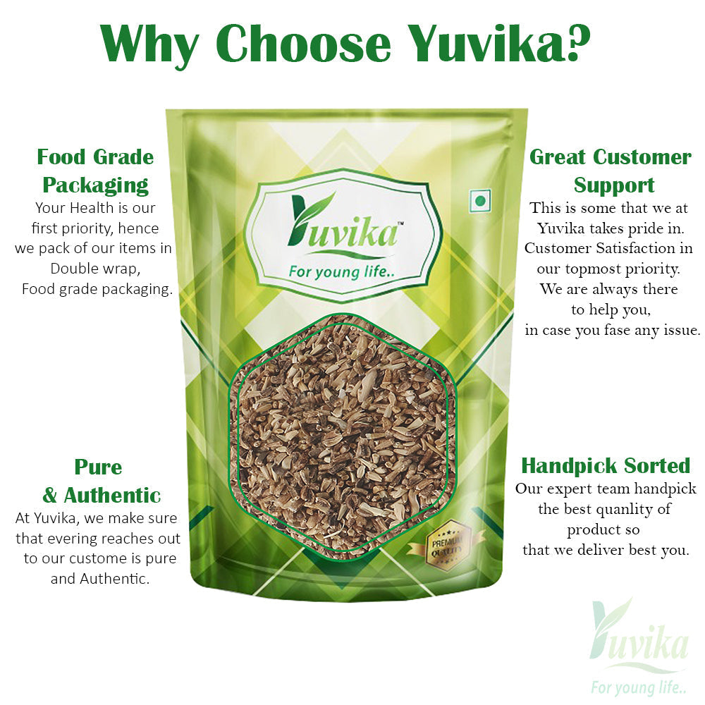 Yuvika Kasni Seeds - Cichorium Intybus - Endive - Chicory
