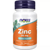Now Foods Zinc 50Mg Tablets - 100 tabs