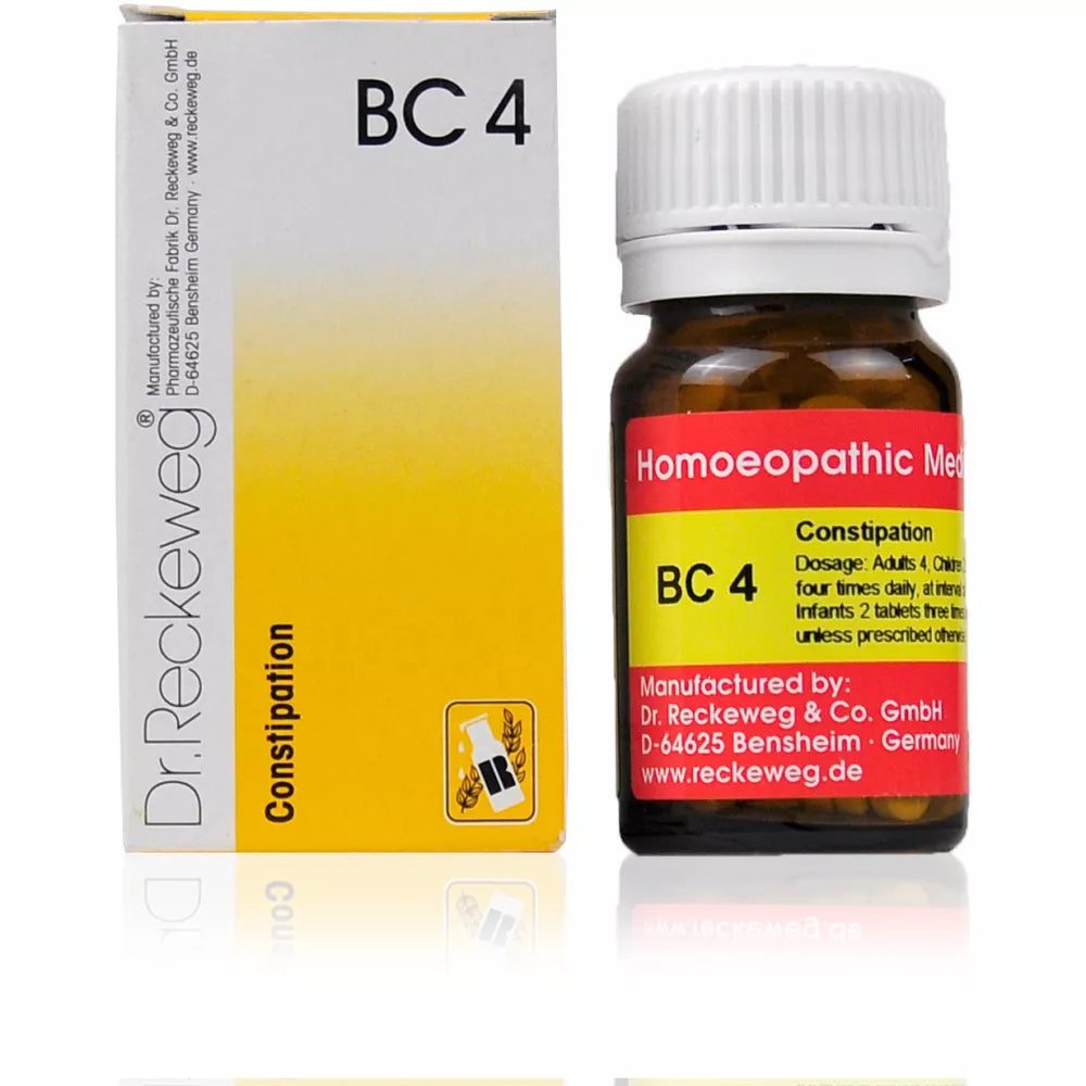 Dr Reckeweg Bio Combination 4 - 20 gms