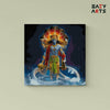 Eazy Arts Lord Vishnu Paint By Numbers kit