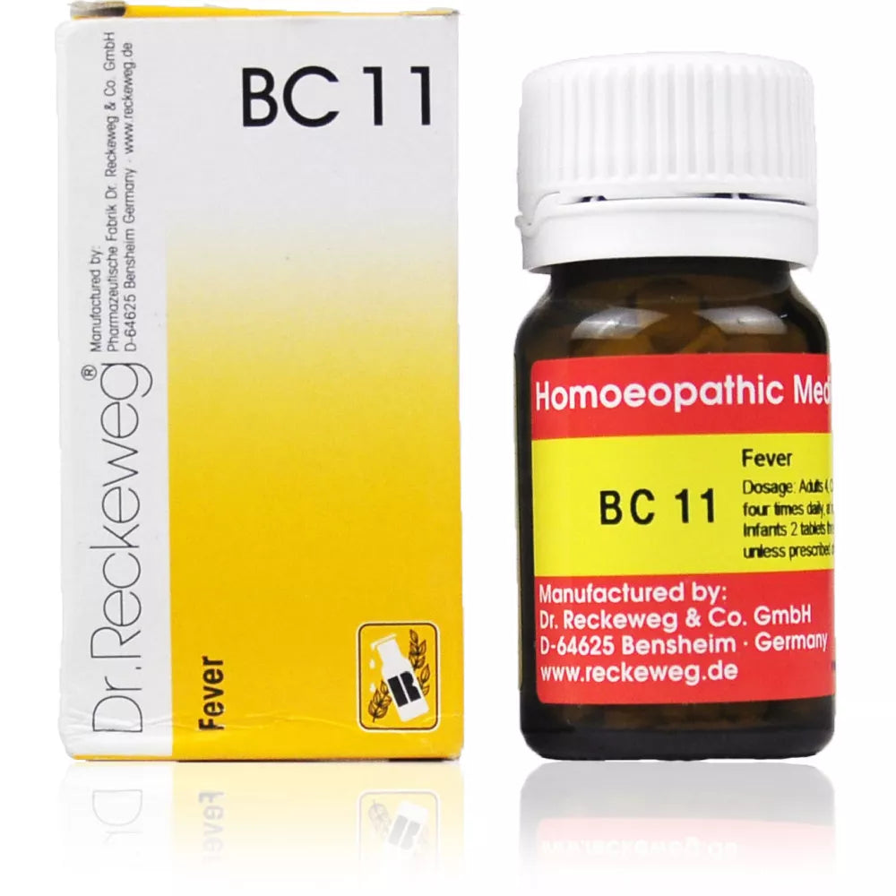 Dr Reckeweg Bio Combination 11 - 20 gms