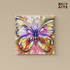 Eazy Arts Butterfly Abstract Paint By Numbers Kit