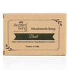 Ancient Living Luxury Handmade Basil Soap Ideal For Dry Skin - 100 gms (Pack of 2)