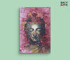Eazy Arts Lord Buddha Pink Paint By Numbers kit