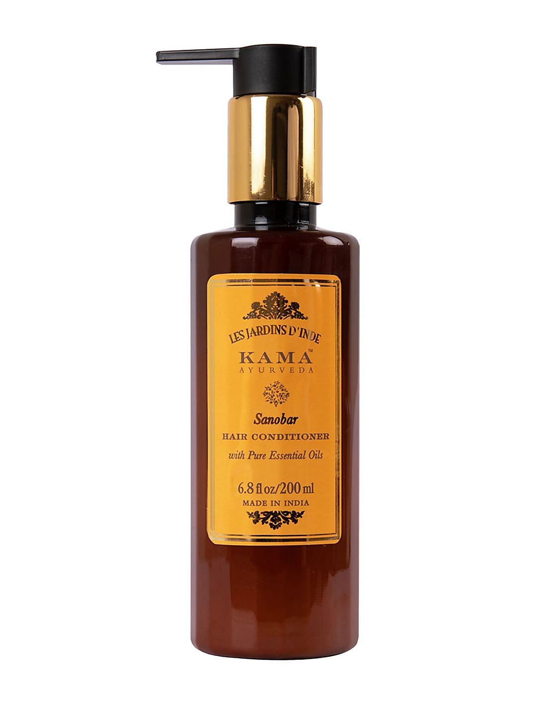 Kama Ayurveda Sanobar Hair Conditioner - 200 ml
