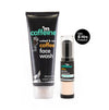 mCaffeine Coffee Cleanse & Protect SPF 50 PA +++ Routine