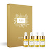 RAS Luxury Oils Gift of Glow - 4 Piece Face Elixir Miniature Set