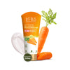 Lotusbotanicals Carrot & Niacinamide Glow and De-Tan Mineral Sunscreen | SPF 50+ | PA++ - 50 gms++
