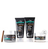 mCaffeine Deep Exfoliation & Moisturization Kit