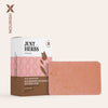 Just Herbs Wild Indian Rose Nourishing Handmade Bathing Bar