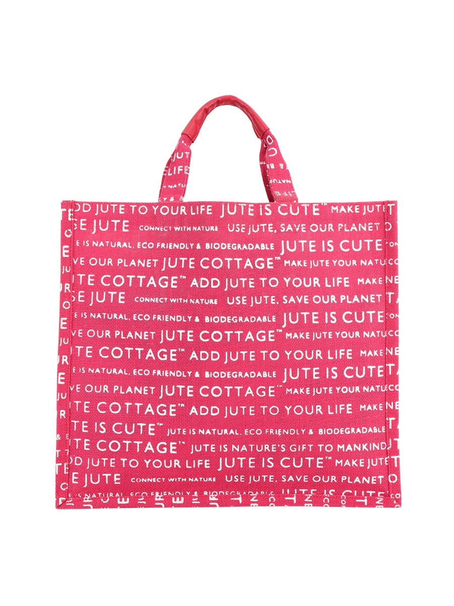 Jute Cottage Jc Print Short Handle