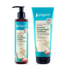 Pilgrim Korean Rice Water & Collagen Advanced Damage Repair Shampoo & Conditioner Combo
