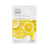 The Face Shop Real Nature Lemon Face Mask - 20 gms