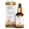 Vaadiherbals Under Eye Serum With 5% Caffeine & Retinol & Hyaluronic Acid - 30 ml
