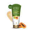 Lotus Botanicals Papaya & Vitamin E Insta Glow Exfoliating Facewash - 100 ml