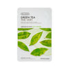 The Face Shop Real Nature Green Tea Face Mask - 100 gms
