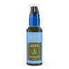 Blue Nectar Green Tea Hair Serum for Frizz Free & Stronger Hair with Plant Based Biotin 12 herbs - 50ml