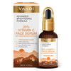 Vaadiherbals 20% Vitamin C Face Serum With Advanced Brightening Formula - 30 ml