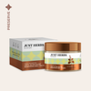 Just Herbs Anti-Acne Glow Boosting Gel Creme with Tulsi and Manjishtha / Fagel - 60 gms