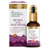 Vaadiherbals Retinol Face Serum With Baluchiol & Plant Derived Squalane - 30 ml