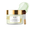 RAS Luxury Oils Luminous Detoxifying & Pore Refining Clay Face Mask