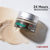mCaffeine Choco Lip Sleeping Butter with Cocoa & Shea Butter - 12g