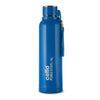 Cello Puro Steel-X Benz PU Insulated Water Bottle 410ml, Blue