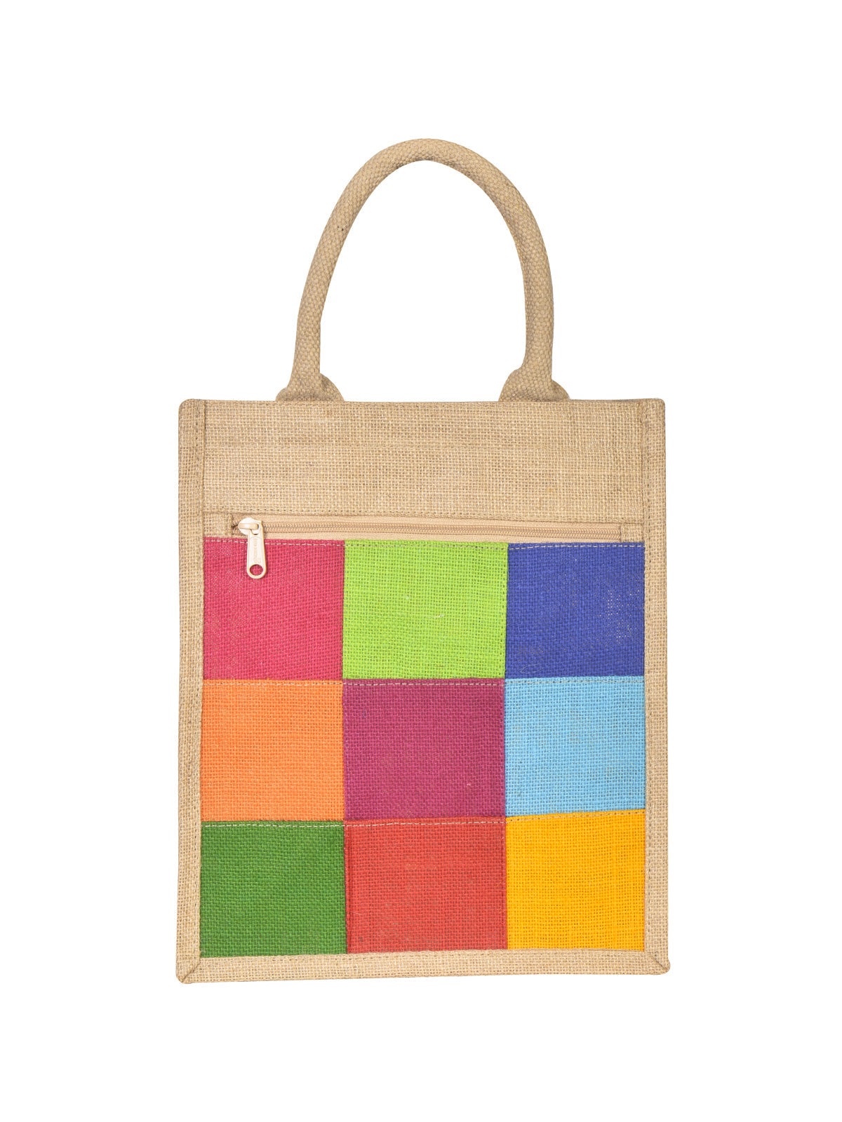 Jute Cottage Colour Lunch Zipper