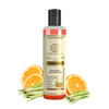 Khadi Natural Orange and Lemongrass Body Wash - 210 ml