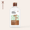 Just Herbs Nourishing Body Milk with Coconut and Almond - 300 ml