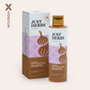 Just Herbs Castor & Black Onion Seed Shampoo - 200ml