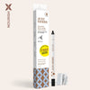 Just Herbs Naynam Day Long Sharpenable Kajal (Deep Black) - 5 gms