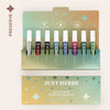 Just Herbs Energising Pure Fragrances Fresh & Woody Set of 8 - 24gms