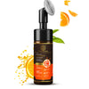 Khadi Natural Vitamin C Foaming Face Wash With  In- Built Face Brush - 150 ml