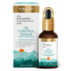 Vaadiherbals Oil Control Serum With 10 % Niacinamide & 2% Salicylic Acid - 30 ml