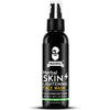 Muuchstac Herbal Skin Lightening Haldi Face Wash For Men - 100 ml