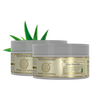 Khadi Natural Aloe vera transparent gel - 200 gms (Pack of 2) - 400 gms