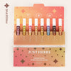 Just Herbs Energising Pure Fragrances Floral & Citrus Set of 8 - 24gms