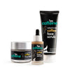 mCaffeine Face De-Tan & Hydrate Routine