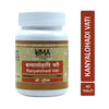 Uma Ayurveda Kanyalohadi Vati Tabs