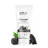 Globus Naturals Anti Pollution Charcoal Face Wash, Enriched with Tea Tree Oil, For Oily & Acne Prone Skin - 75 gms