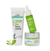 mCaffeine Face Glow Night Routine