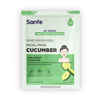 Sanfe Instant Hydration Cucumber Facial Mask - 25 ml